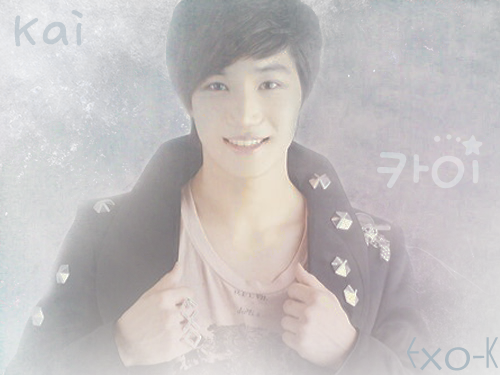 Exo-K Kai -edit-