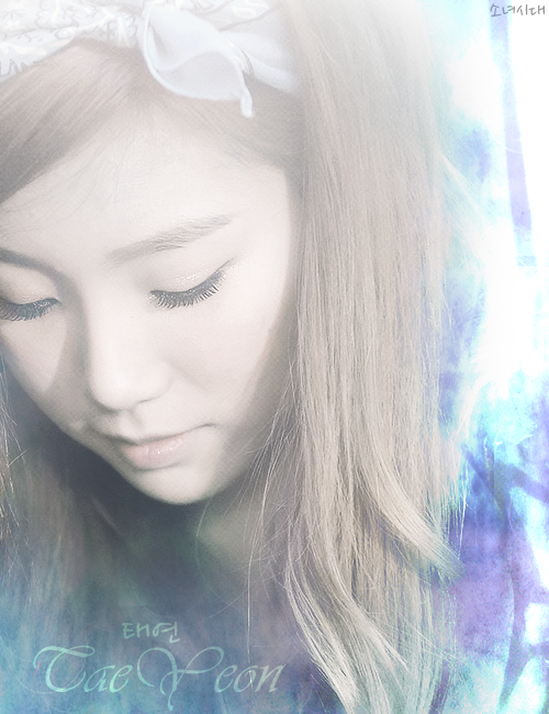 TaeYeon -Edit-