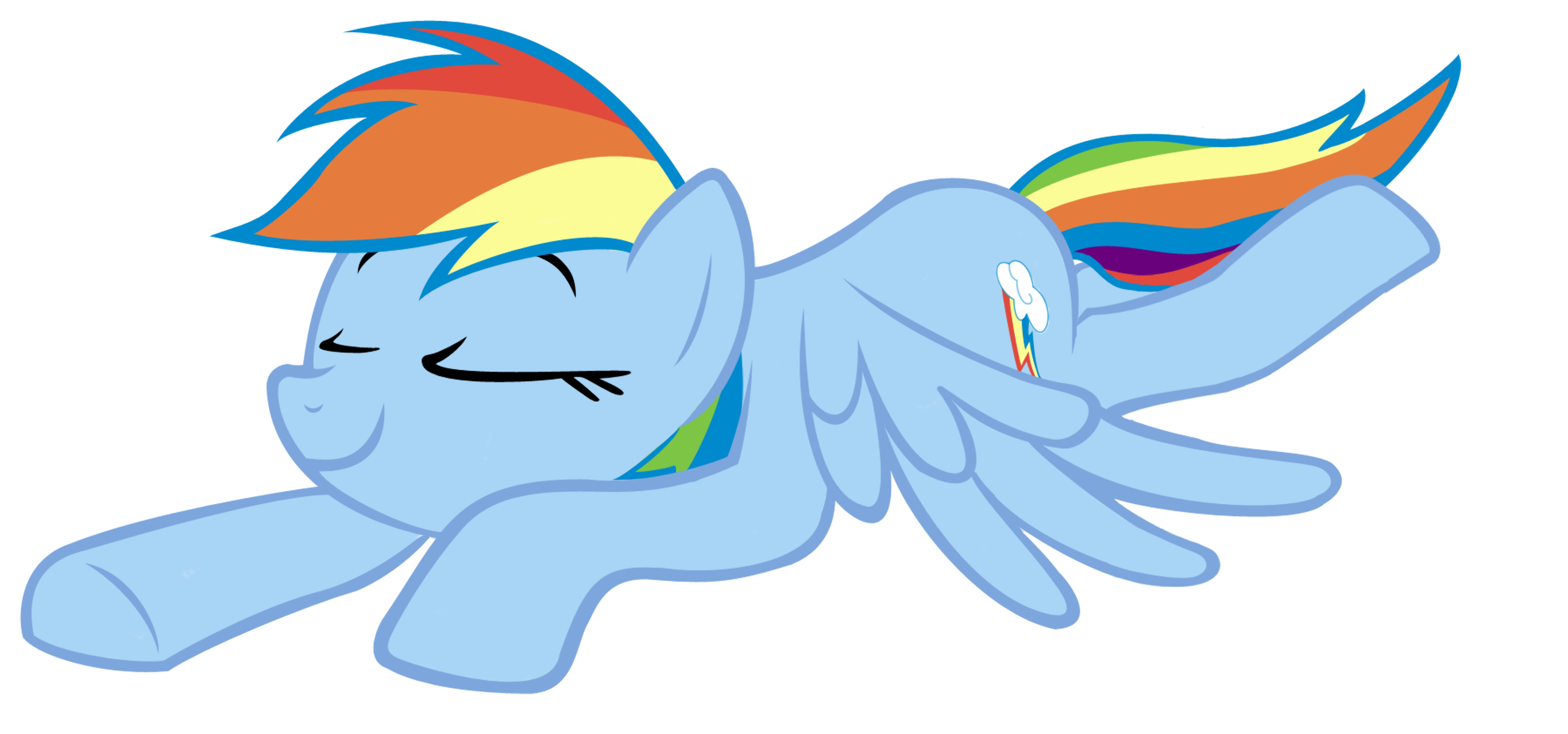 Rainbowdash approves