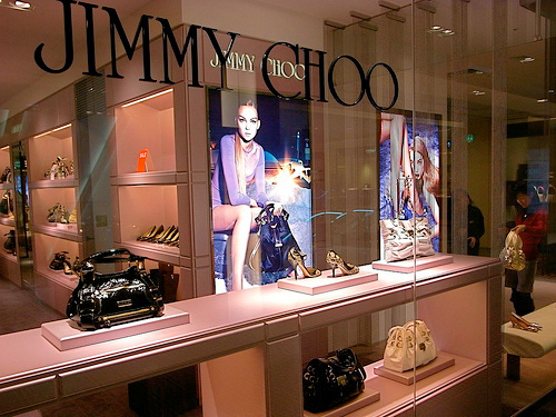 shop jimmy choo