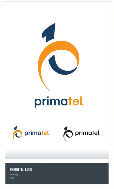 primatel logo