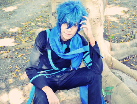 Kaito Shion Love is War