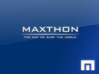 smooth Maxthon name