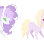 Tiny Ponies Adopts | 3/8