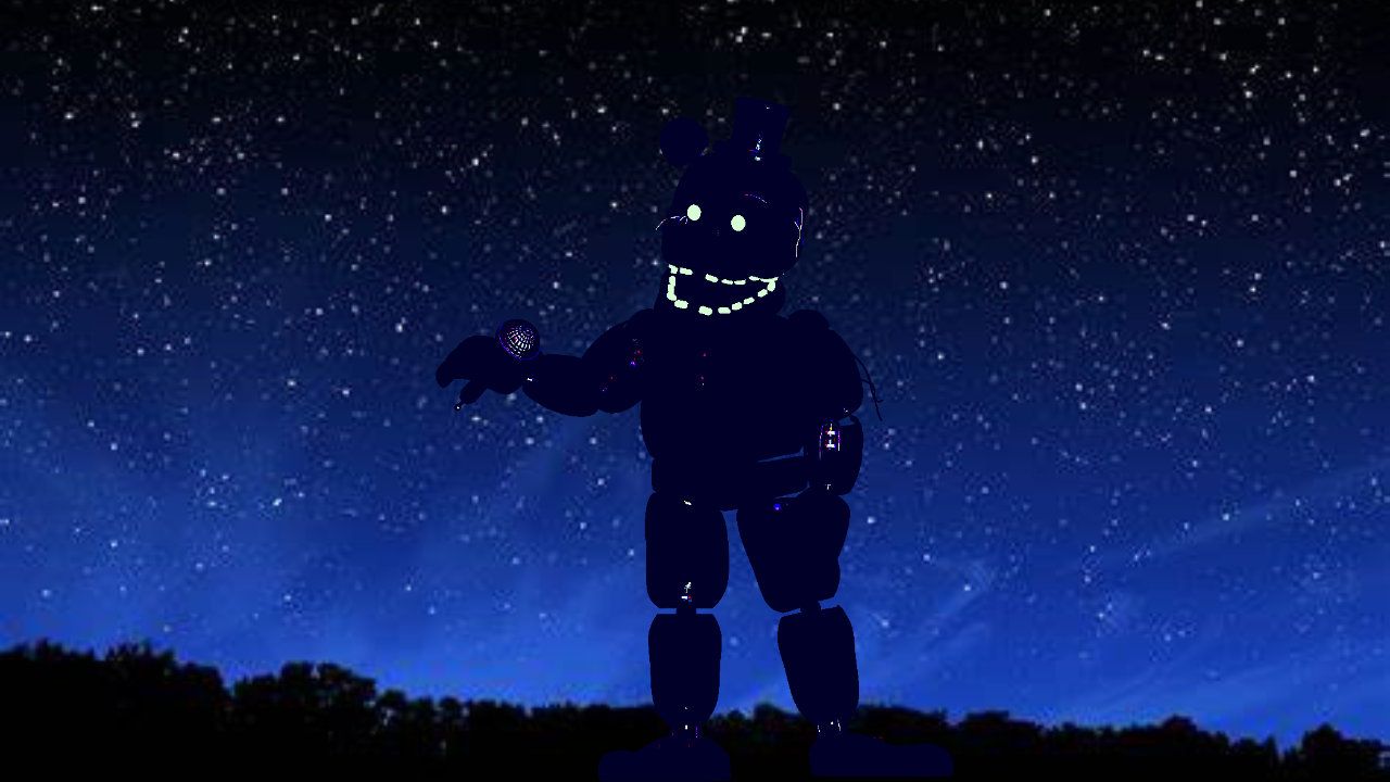 Shadow Freddy AR by thegreatwaluigi647 on DeviantArt