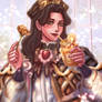 Lancelot Waffle Dessert Skin without table