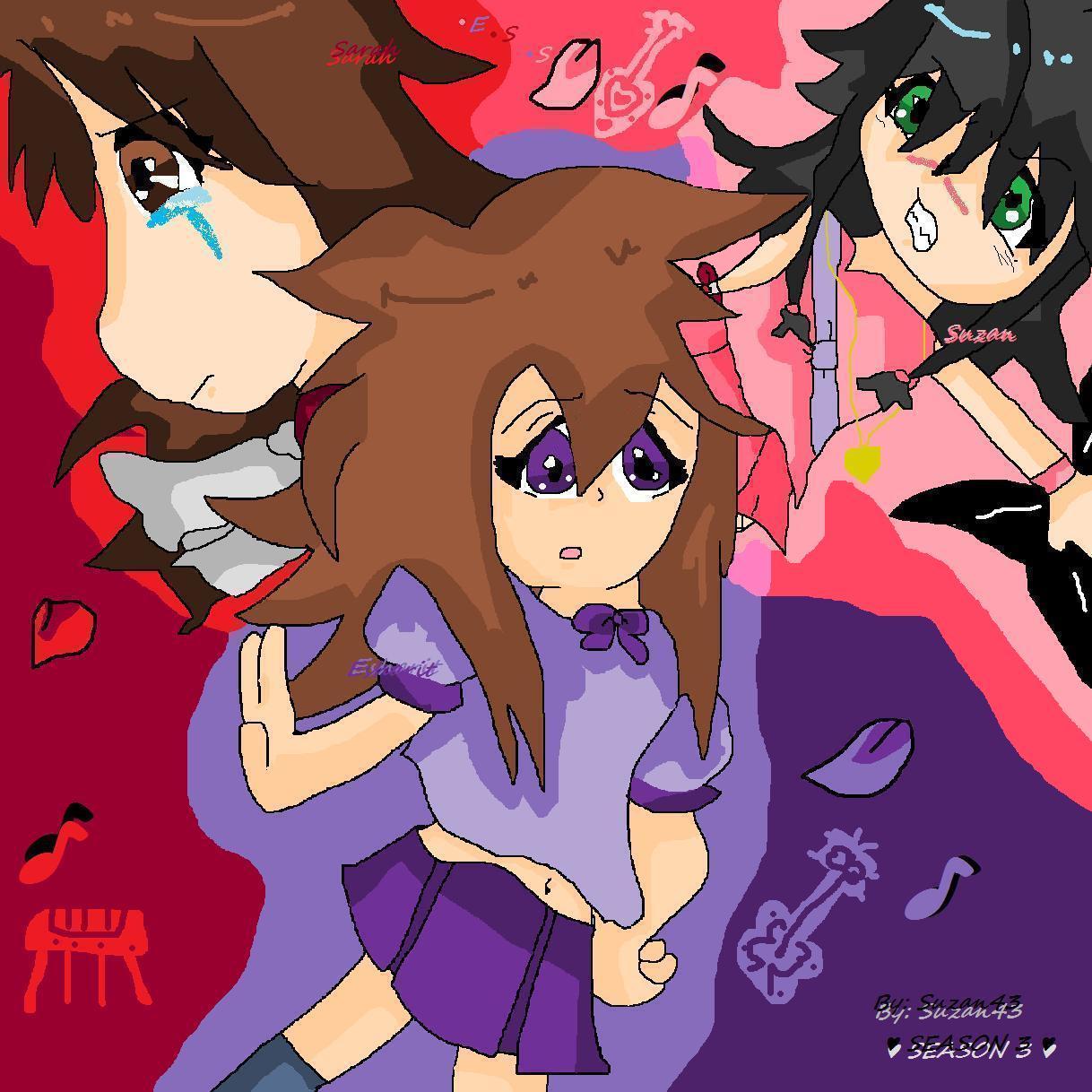 Ess Girl. Deviantart ESS Wallpaper by SuziePatutie on DeviantArt