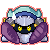 Meta-Knight Avatar by DemandinCompensation