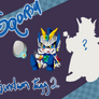 Squiby- Gundam Egg 2 Set