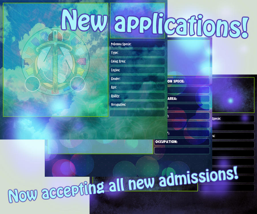 Dreamscape NEW Applications