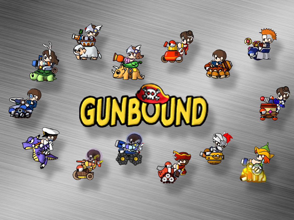 GunBound by Shabazz on DeviantArt