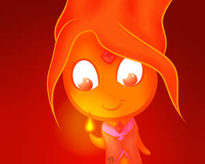 Flame Princess