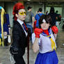 Street Fighter Group Cosplay 6