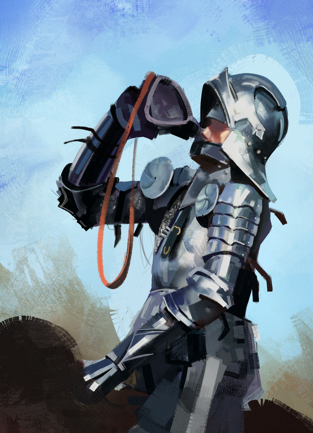 Armor Deviantart Armor Study by Lucarioro on DeviantArt