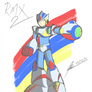 Rockman X: X2 Armor