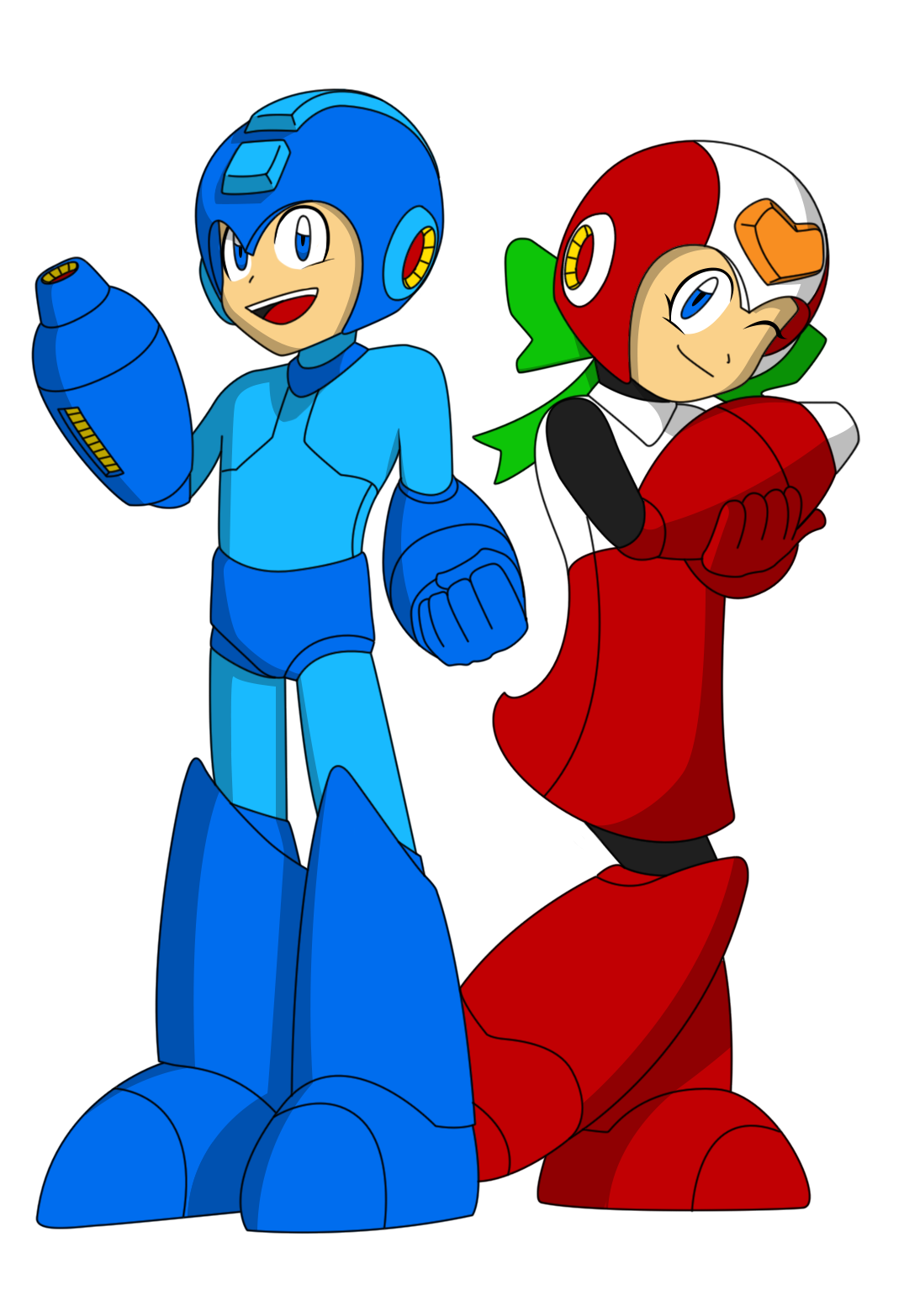 Mega Man Rock N Roll By Duodynamo On Deviantart Mega Man Rock N Roll By Duodynamo On Deviantart