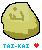 Neopets - Tai-Kai Codestone