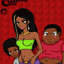 the cleveland show kids