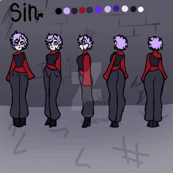 StillWater comic char turnaround sheets by NSFWartist06 on DeviantArt