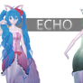 [MMD] ECHO (TDA Fox Girls)