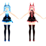 [MMD] WIPs again