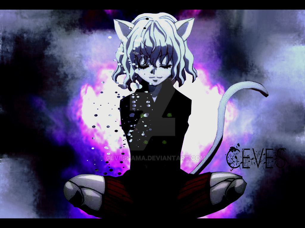 Its Neferpitou Neferpitou by CevesSama on DeviantArt