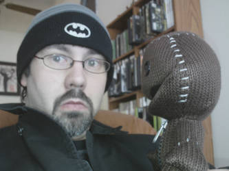 Will and Sackboy