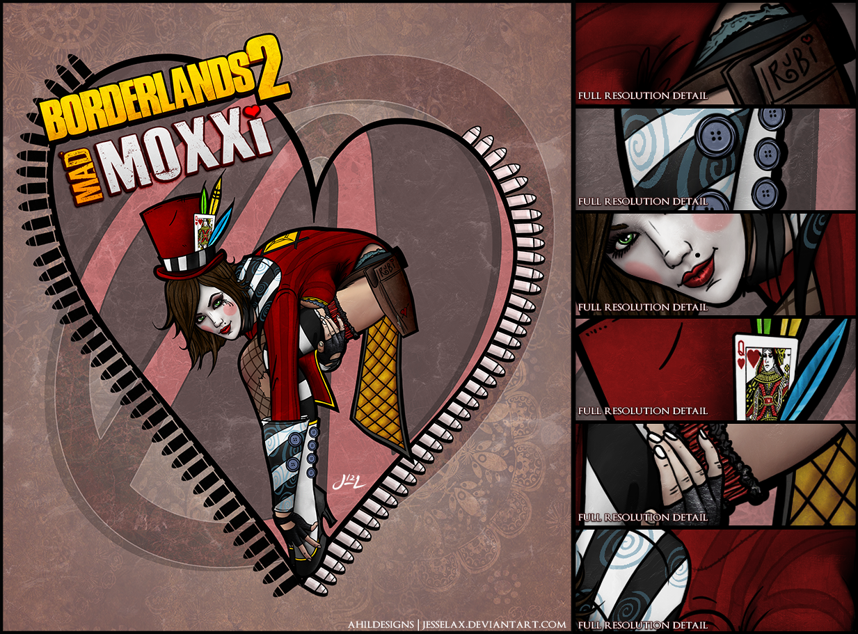 Mad Moxxi