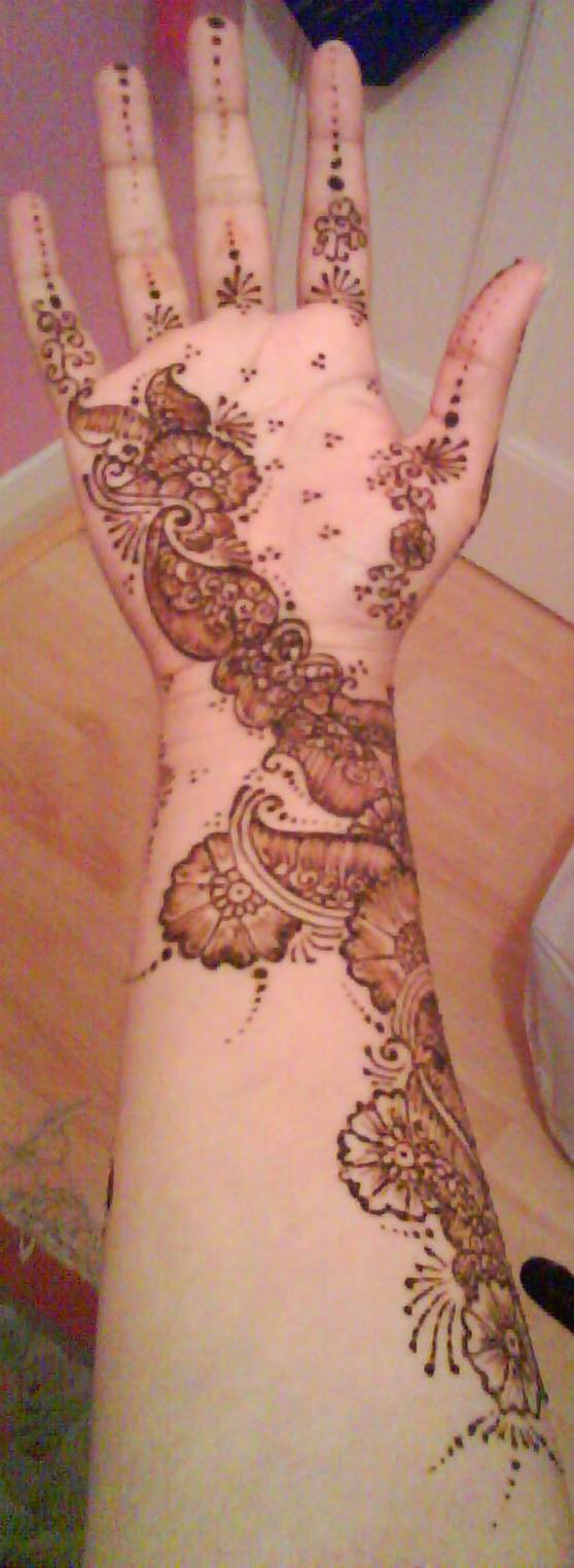 eid henna2