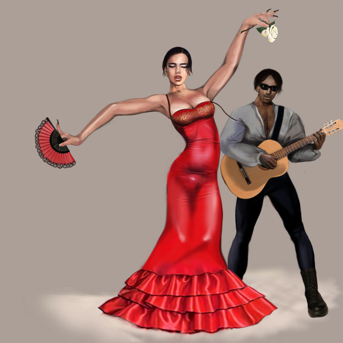 flamenco