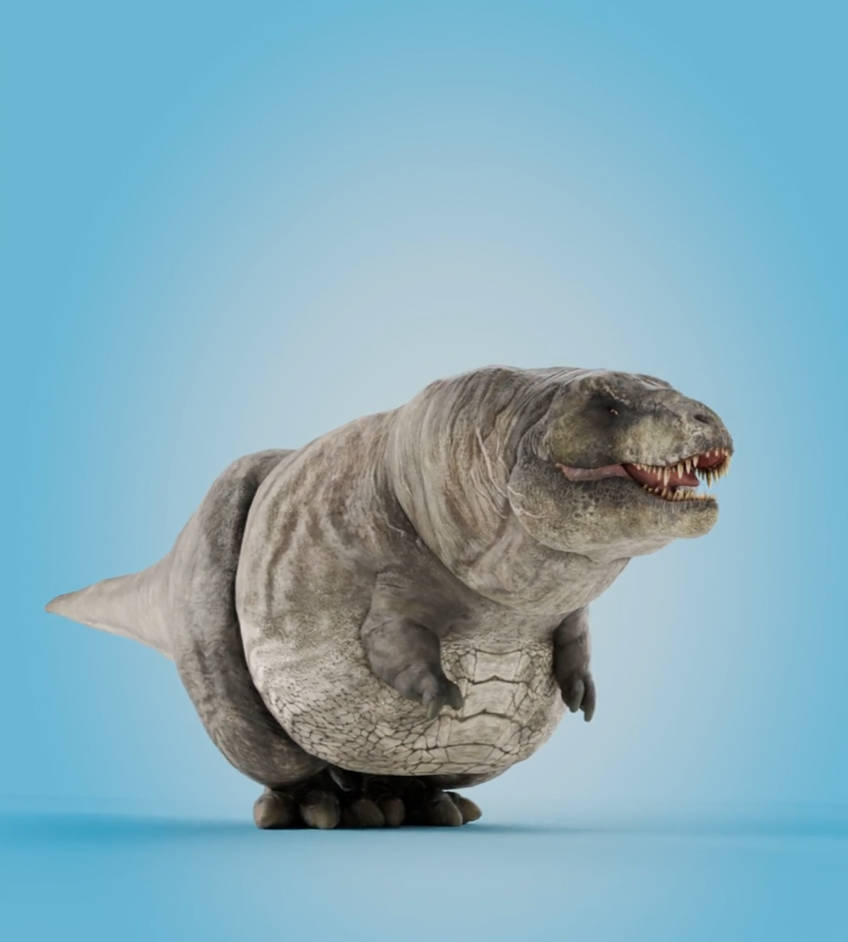 Fat T Rex From Zack D Films By AlexanderEverett On DeviantArt fat-t-rex-from-zack-d-films-by-alexandereverett-on-deviantart