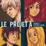 Le Projet A fanfiction by Remus J Potter Lupin