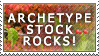 Archetype Stock Support Stamp6 by archetype-stock