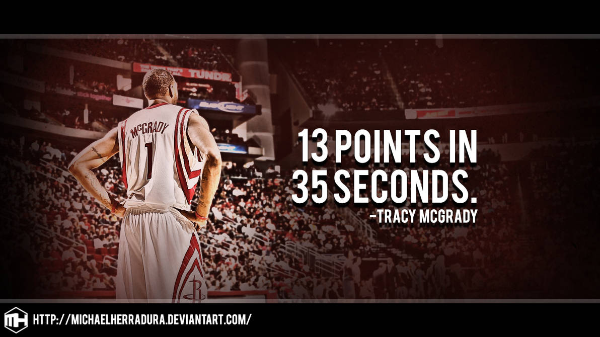 tracy mcgrady wallpaper by