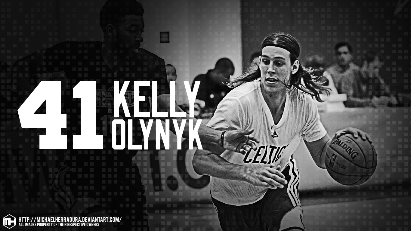 Kelly Olynyk wallpaper