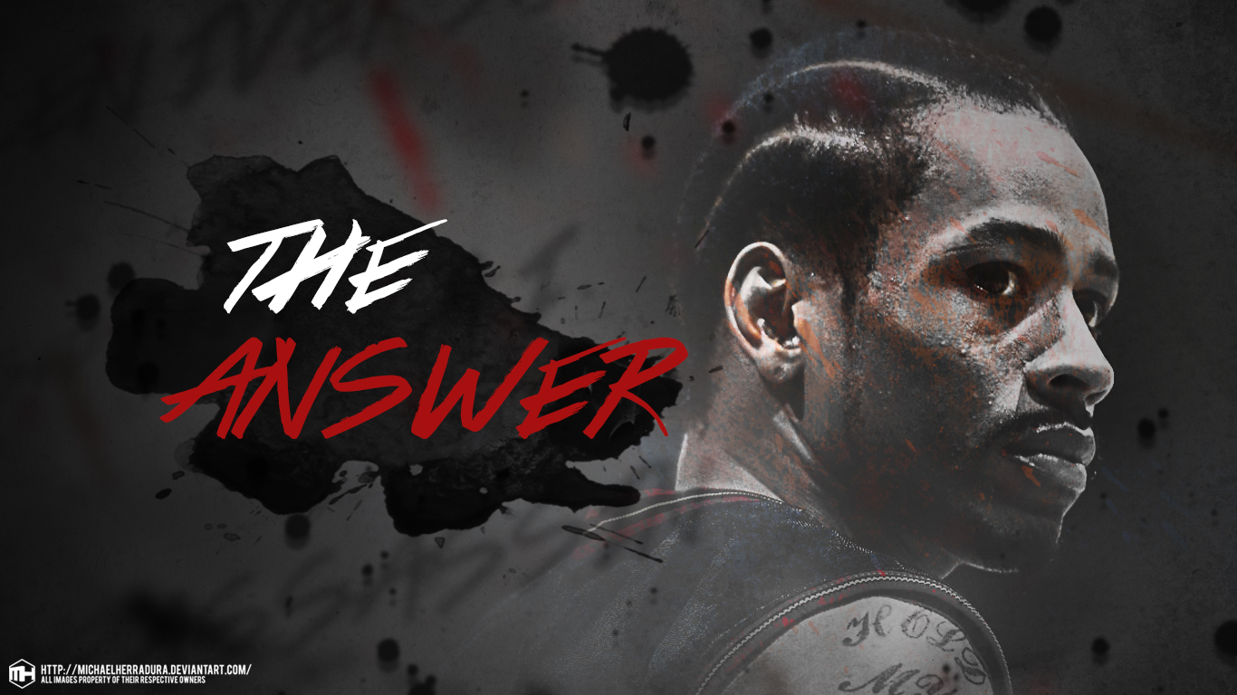 the answer logo iverson