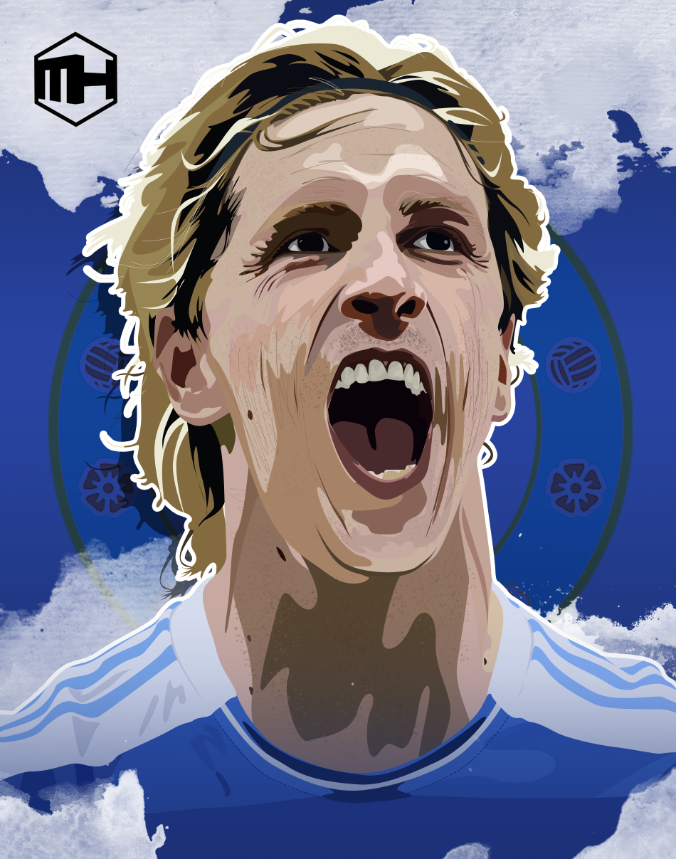 Fernando Torres Vector