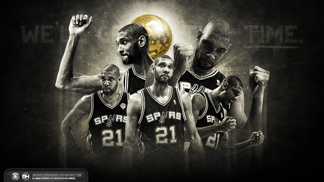 Tim Duncan Wallpapers  Basketball Wallpapers at