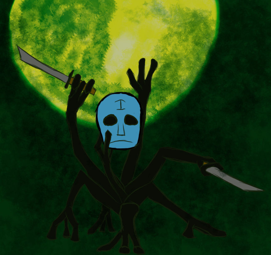 Magician Shadow by kingjdb on DeviantArt