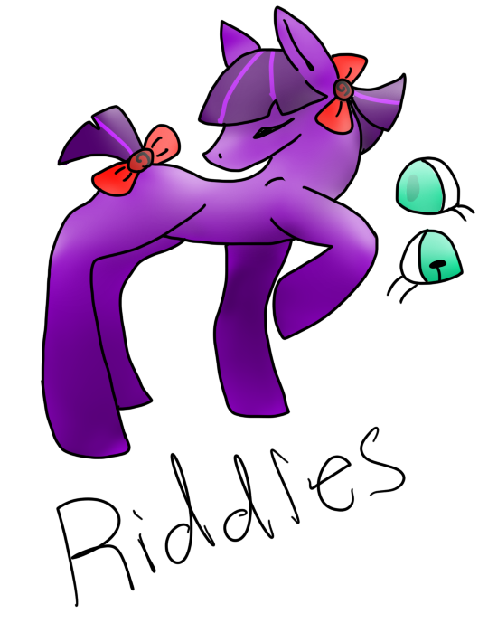 Riddles by slyverin on DeviantArt