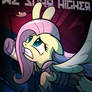 MACROSCHISM - Fluttershy Poster