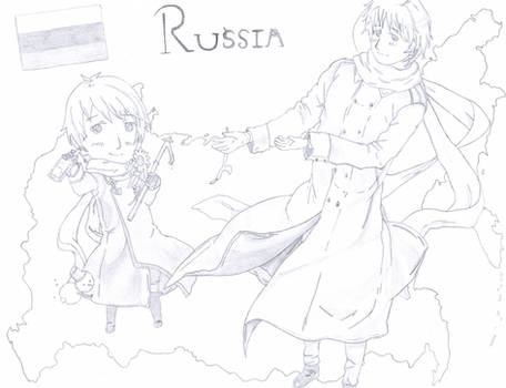 Warm and Friendly: Mother Russia