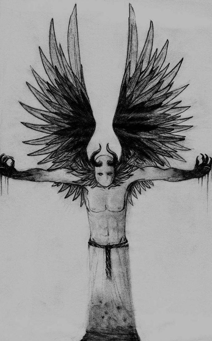 spined devil by monthly-python on deviantart Images... devil by Swifty-McNopants on DeviantArt