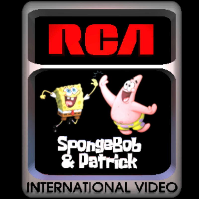 Patrick Nextbot RCA SpongeBob And Patrick Nextbot by DeviantarFan999 on DeviantArt