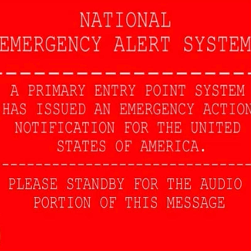 National Emergency Alert System Nextbot by DeviantarFan999 on DeviantArt