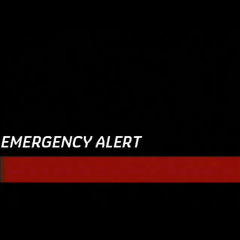 Emergency Alert Nextbot by DeviantarFan999 on DeviantArt