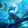 The Legendary Crystal Dragon - Opticale
