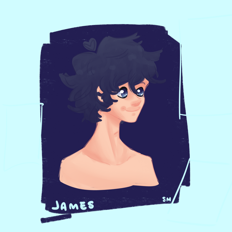 JJames by SuperMetel on DeviantArt