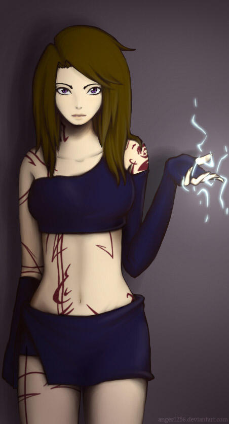 Anger Lightning Anger: Lightning by AngerStark on DeviantArt