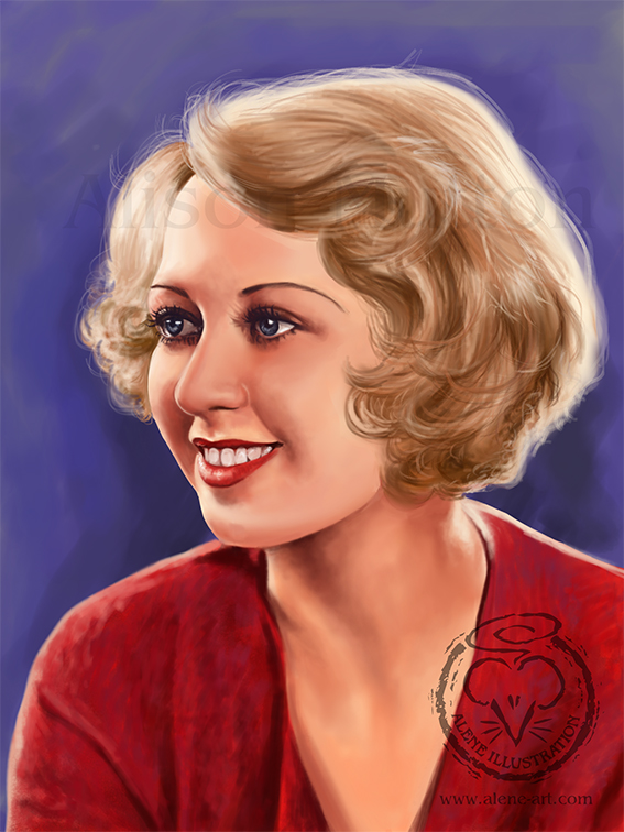 Joan Blondell